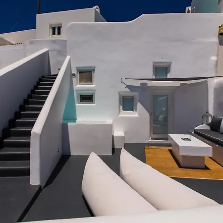 Villa Santorini Delux (adults Only)