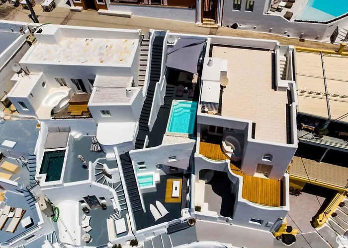 Santorini Delux (adults Only) * Imerovigli (Santorini)