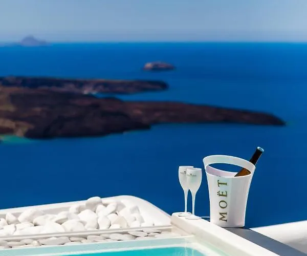 Santorini Delux (adults Only) Vila