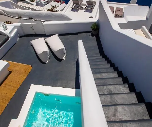 Santorini Delux (adults Only) * Imerovigli (Santorini)