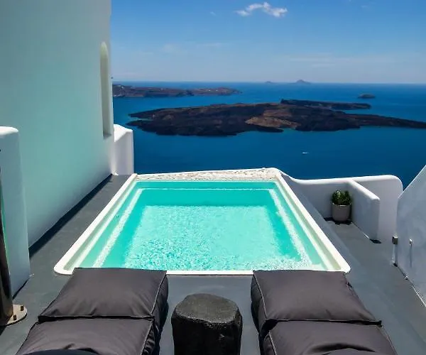 Vila Santorini Delux (adults Only) *