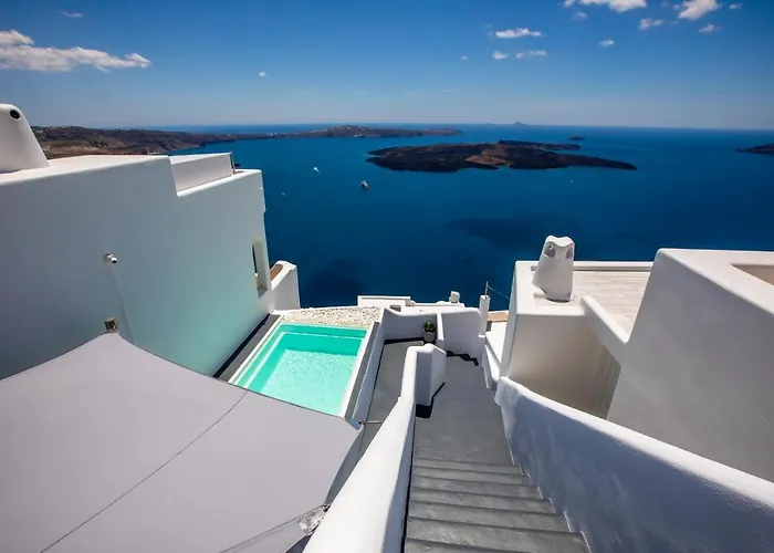 Santorini Delux (adults Only) Imerovigli (Santorini)