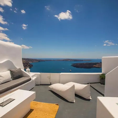 Santorini Delux (adults Only) Willa *