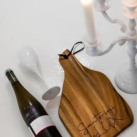 Santorini Delux (adults Only) Вилла *