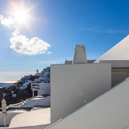 Santorini Delux (adults Only) Willa