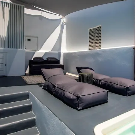 Вилла Santorini Delux (adults Only) *