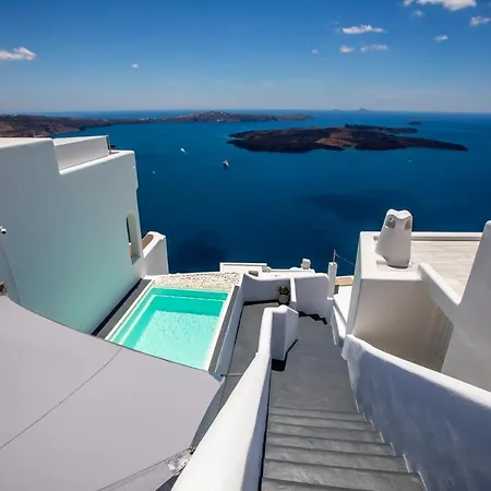 Santorini Delux (adults Only) Imerovigli (Santorini)