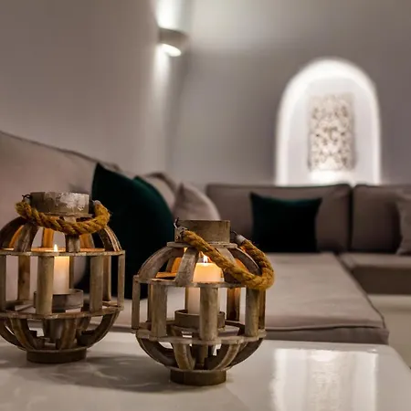 Вилла Santorini Delux (adults Only) *