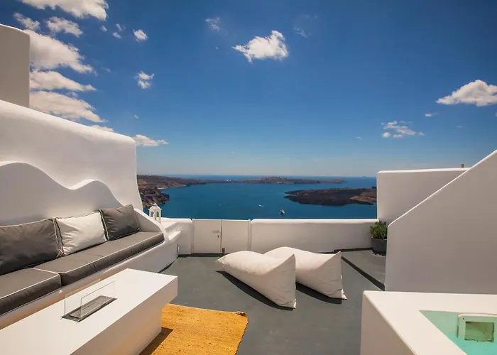 Santorini Delux (adults Only) Villa *