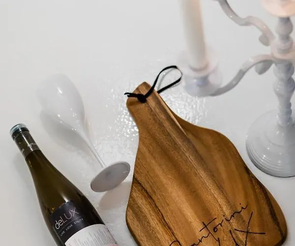 Santorini Delux (adults Only) Вилла *