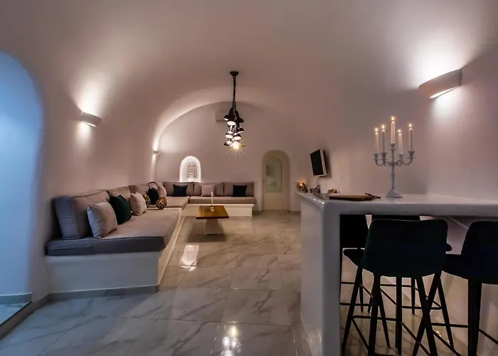 Santorini Delux (adults Only) Вилла Имеровигли