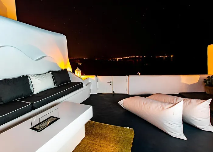 Вилла Santorini Delux (adults Only) Имеровигли