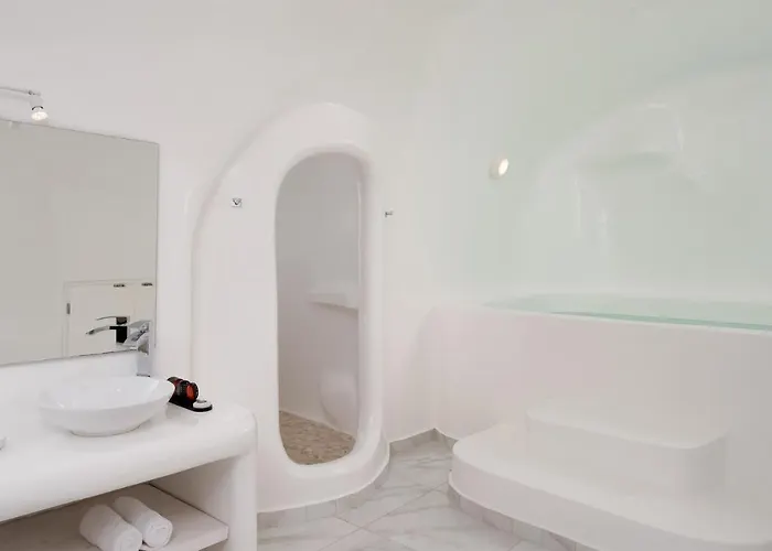 Вилла Santorini Delux (adults Only) Имеровигли