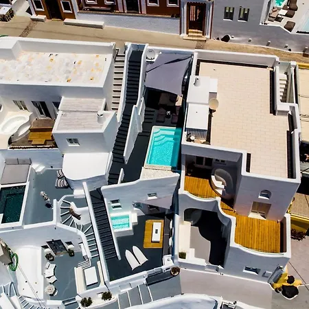 Santorini Delux * Imerovigli (Santorini)