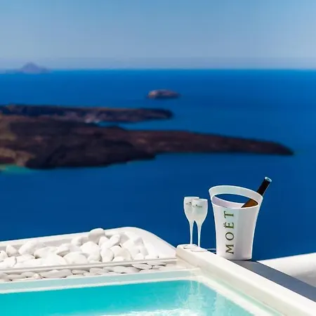 Santorini Delux (adults Only) 빌라