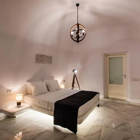Villa Santorini Delux (adults Only)