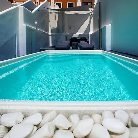 Santorini Delux (adults Only) فيلة *