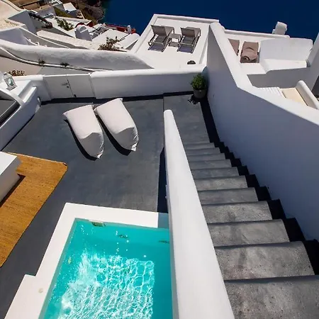 Santorini Delux (adults Only) * 이메로비글리