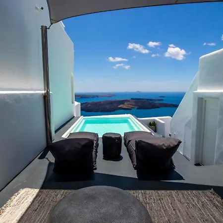 Santorini Delux (adults Only) 빌라 이메로비글리