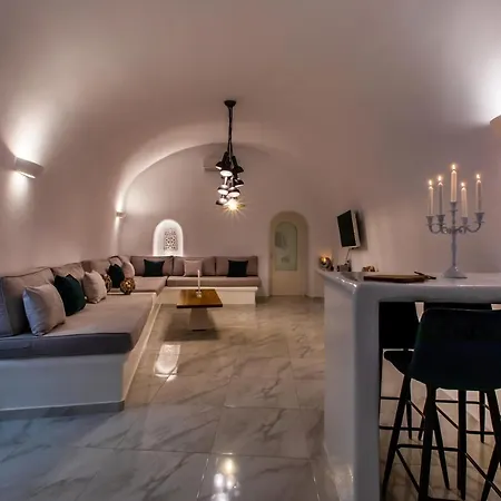 Santorini Delux (adults Only) فيلة إيميروفيغلي