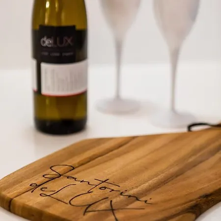 빌라 Santorini Delux (adults Only)