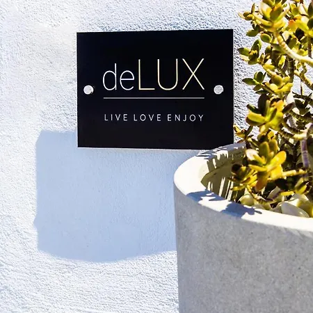 Santorini Delux (adults Only) 빌라