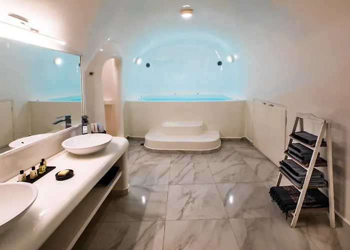 Santorini Delux Villa