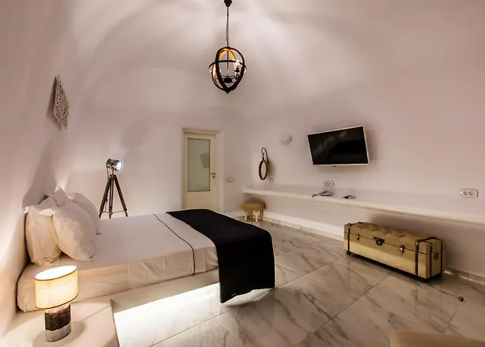Santorini Delux Villa Imerovigli (Santorini)