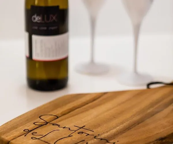 Villa Santorini Delux