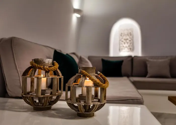 Villa Santorini Delux *