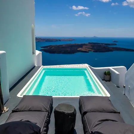 Villa Santorini Delux (adults Only) *